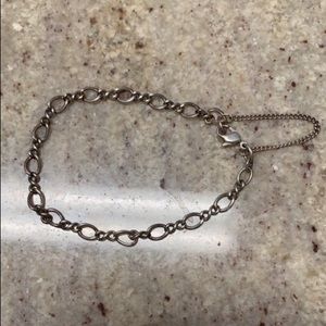 A Used James Avery Medium Bracelet